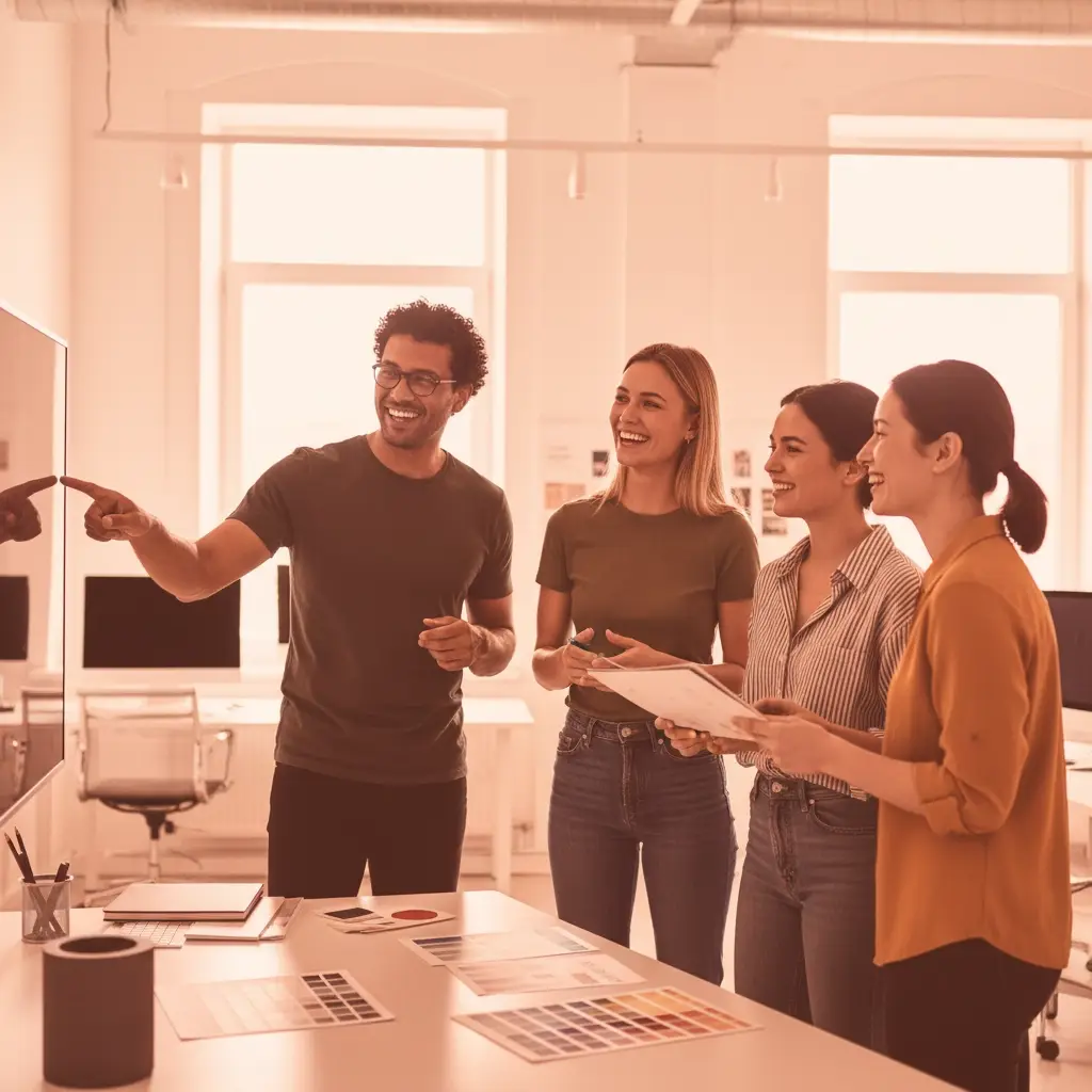 Why Wann Agency Brand Design Beats Quickie Out-of-Country Companies Every Time