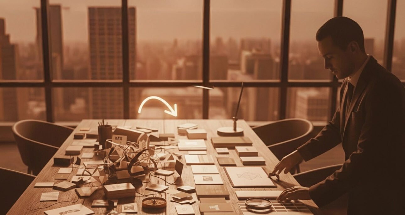 TOP 7 Mistakes You're Making with Visual Branding (and How to Fix Them Before Your Competitors Do)