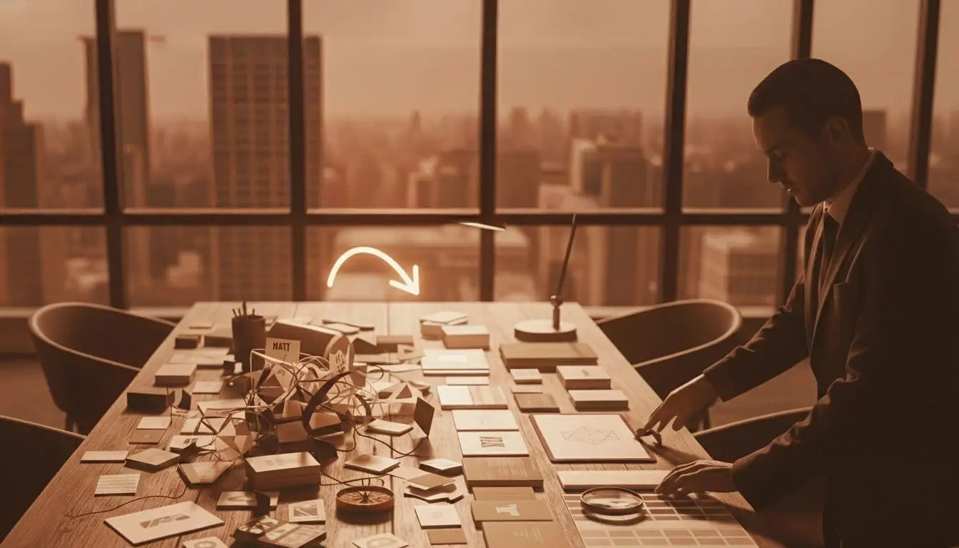 TOP 7 Mistakes You're Making with Visual Branding (and How to Fix Them Before Your Competitors Do)