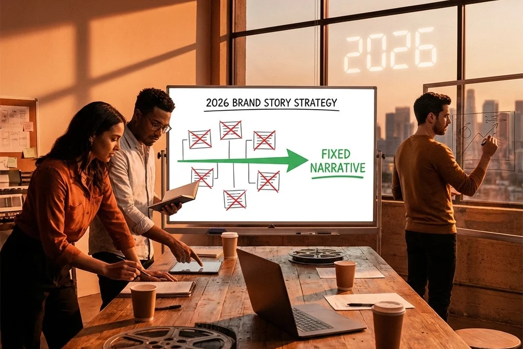 7 Mistakes You're Making with Brand Storytelling (and How to Fix Them Now)