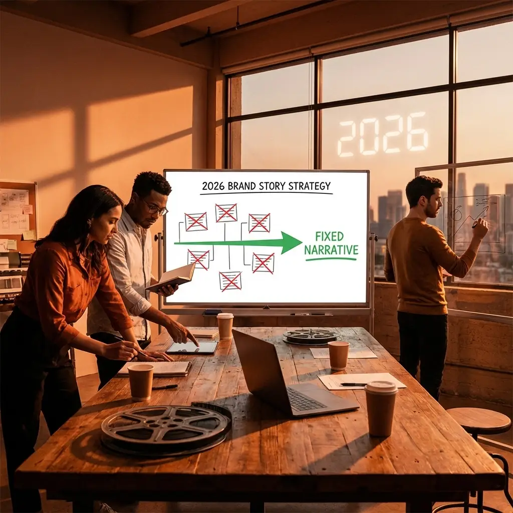 7 Mistakes You're Making with Brand Storytelling (and How to Fix Them Now)