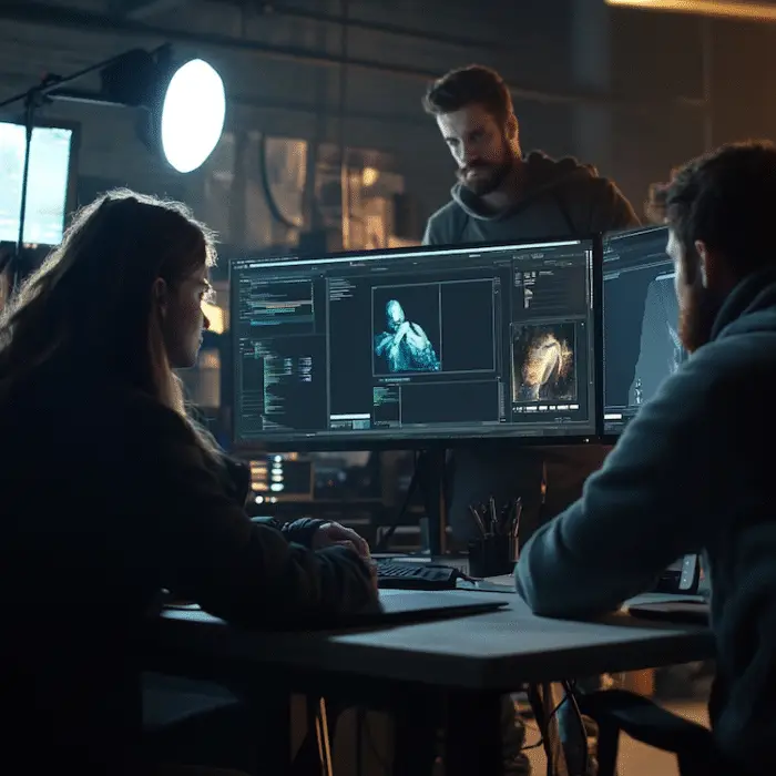 AI Design & Production