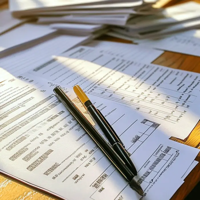 Customized Business Forms