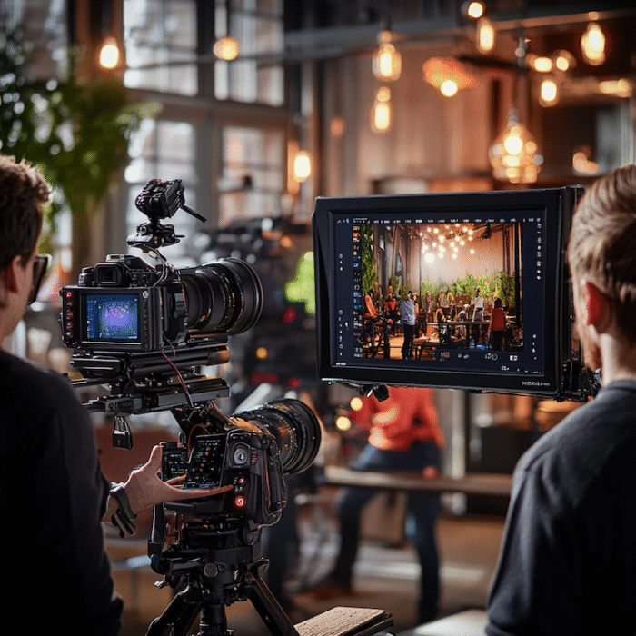 Full-Service Video Production