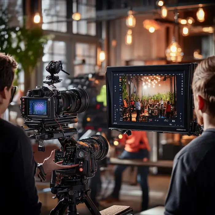 Full-Service Video Production