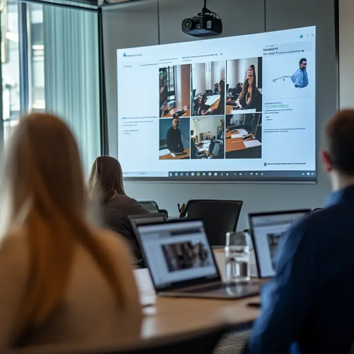 Next-Level Presentation Templates