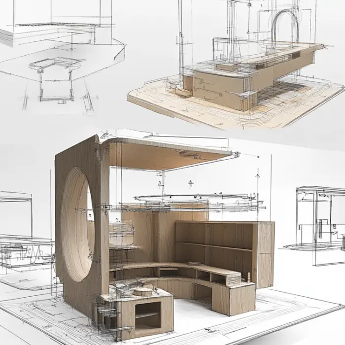 Product Mockup Design