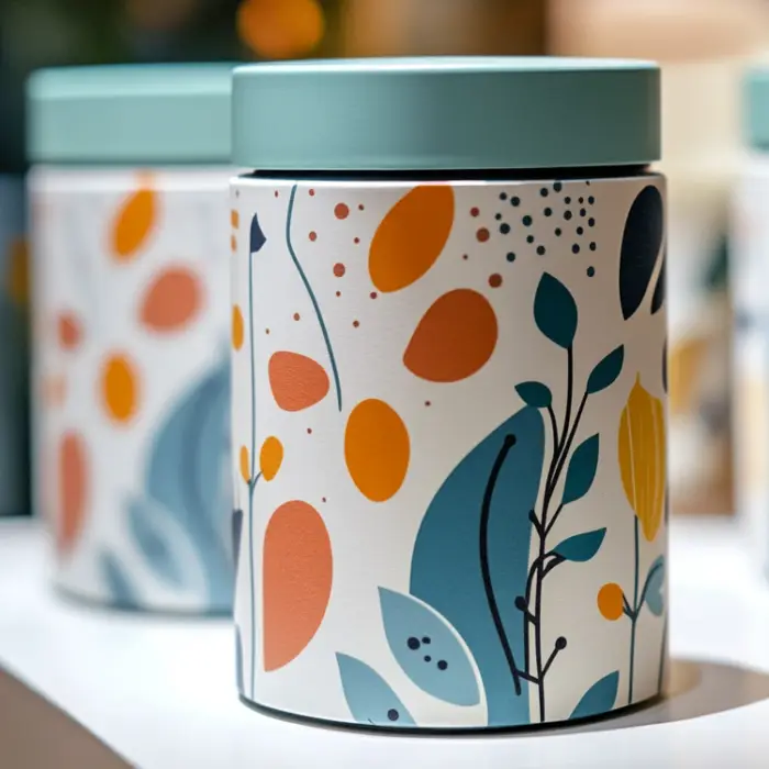 Eye-Catching Label Graphics