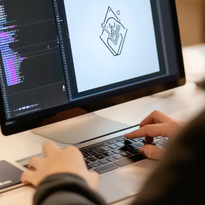 Branded Professional Logo